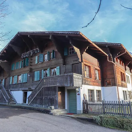 Marie-jose Chalet Chateau-d'Oex