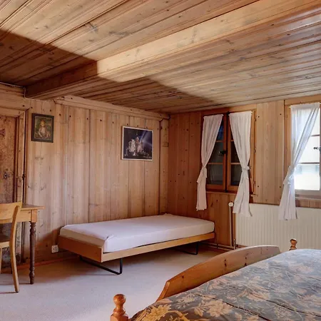 Marie-jose Chalet Chateau-d'Oex