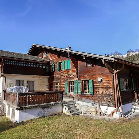 Alpesi faház Marie-jose Chateau-d'Oex